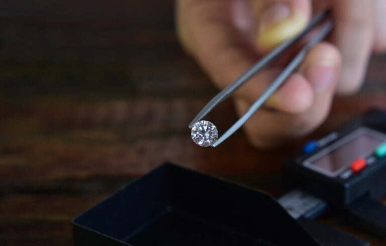Qu’est-ce que le nombre de carats d’un diamant ?