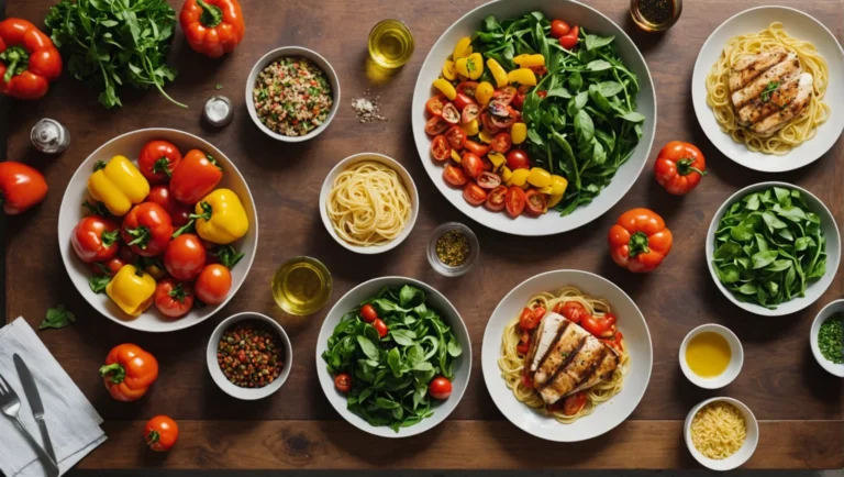 Dîners express : 5 recettes faciles pour briller en cuisine sans stress