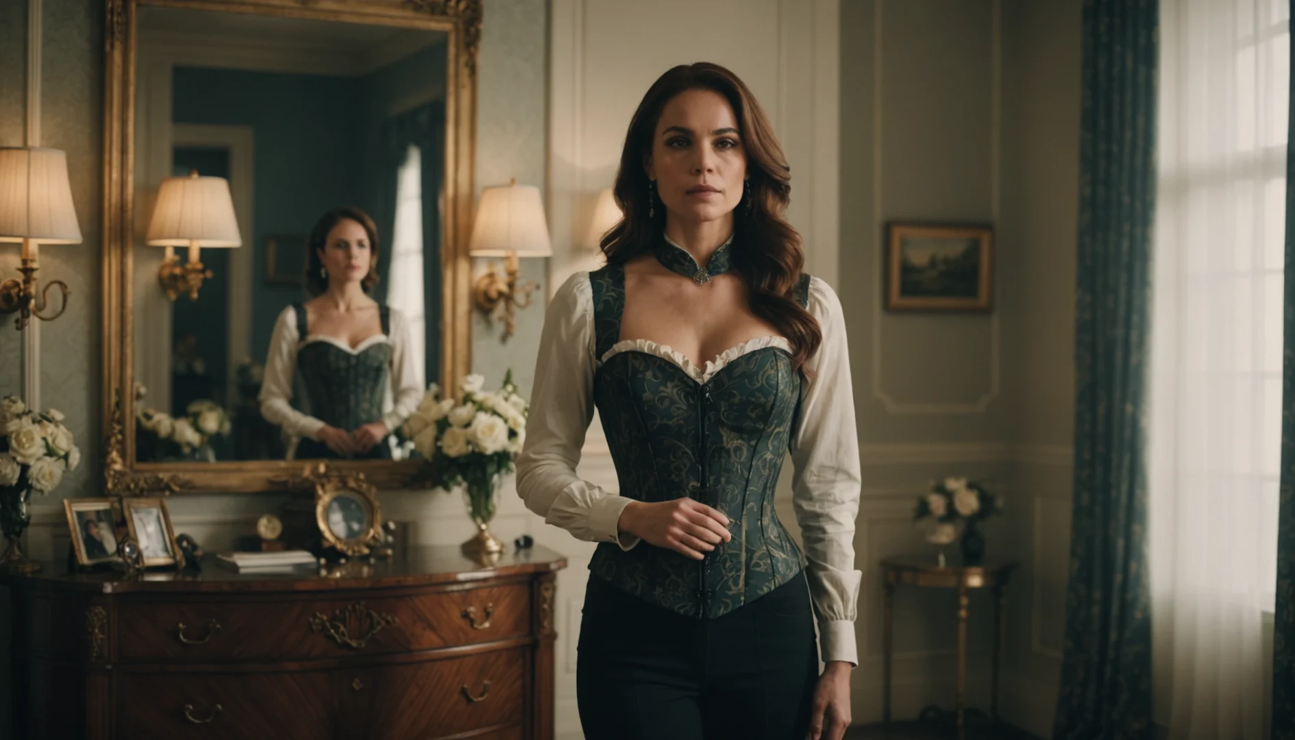 corset orthopédique