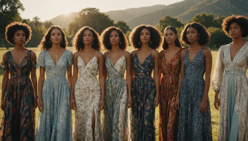 robe longue tendance 2024