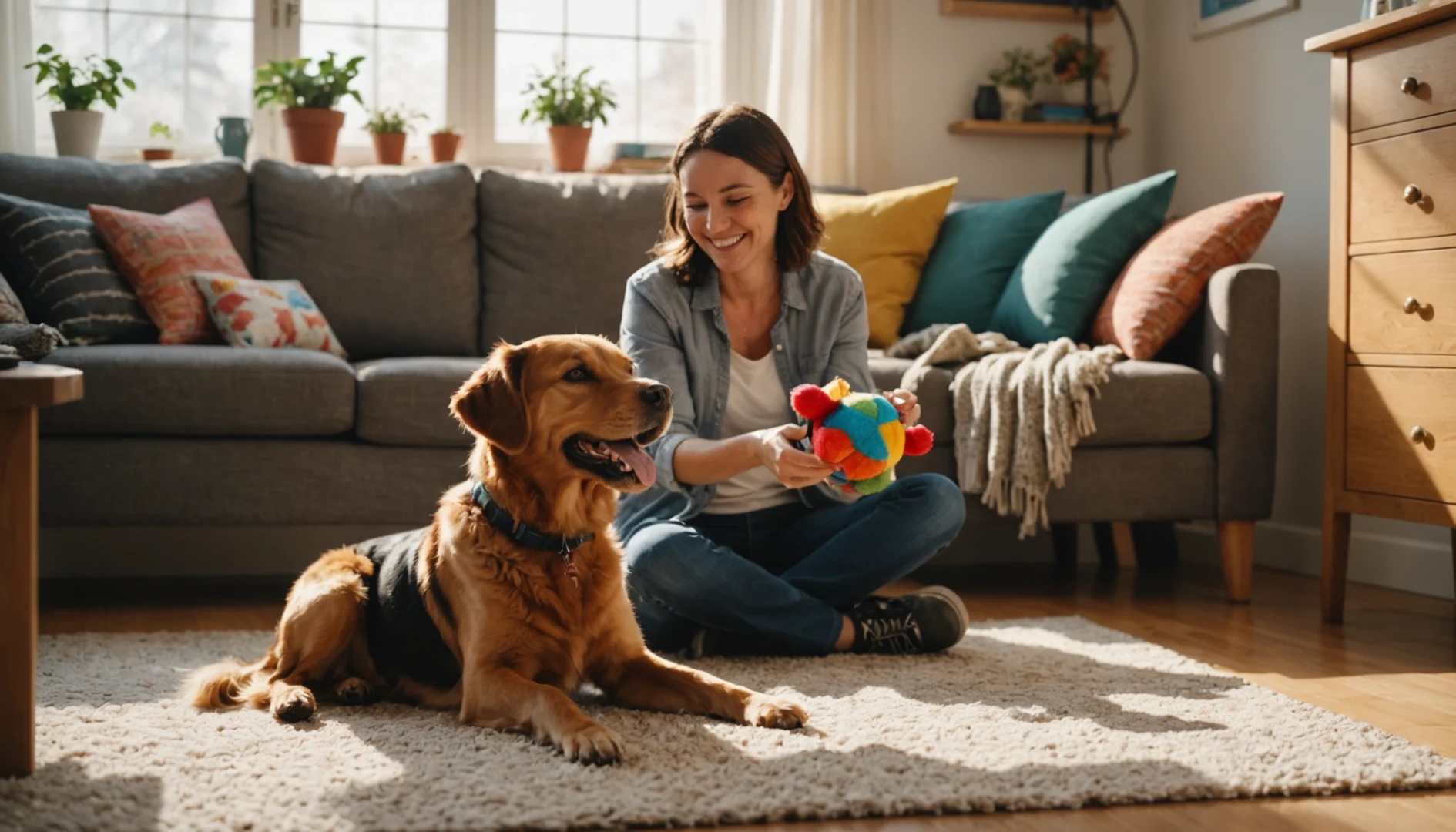 adopter un chien handicapé