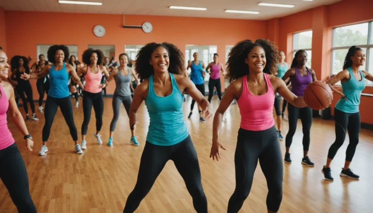 zumba basket