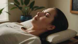 acupuncture pour angoisse